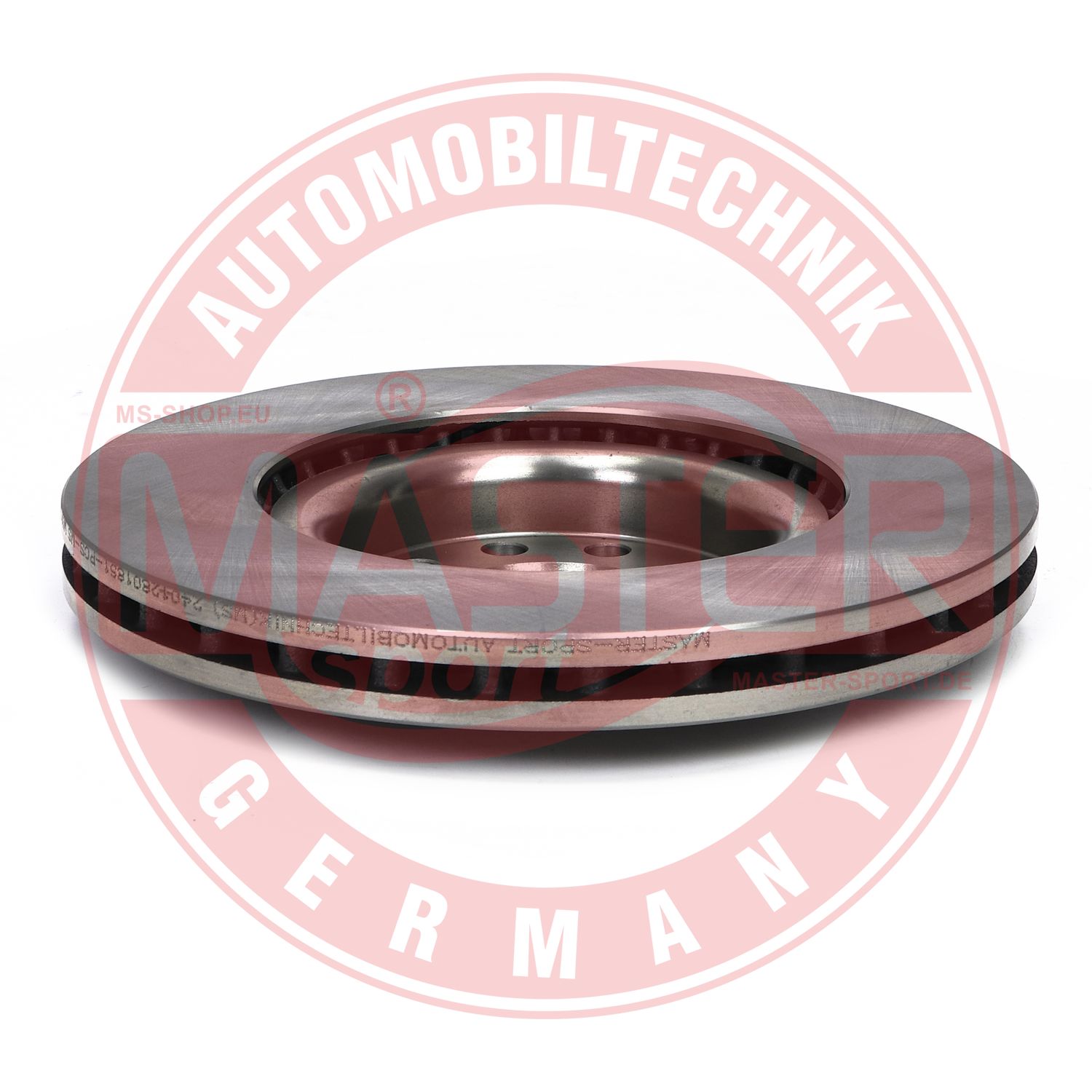 Disc frana MASTERSPORT GERMANY 24012801851-PCS-MS